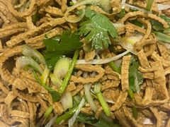 干豆腐丝-枫林饺子