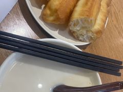 -三好食堂(煎饺·馄饨·肉饼米线·盛世广场店)