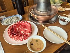 -清真·鸦儿李记·涮肉(和平里店)