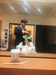 -悦Salon发型设计