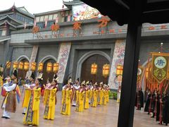 -济南方特东方神画