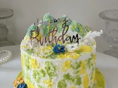 -Dark Horse·黑马蛋糕·低脂·低糖淡奶(金匙望湖大厦店)