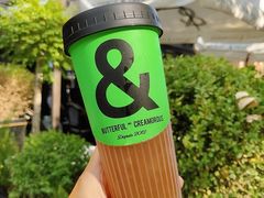 -BUTTERFUL&CREAMOROUS 黄油与面包(三里屯太古里店)