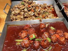 -钱小奴创意自助餐厅·原切谷饲安格斯畅吃(宁波奉化银泰店)