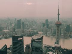 -上海金茂大厦88层观光厅