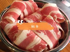 -御记碳烤肥牛(东城万达店)