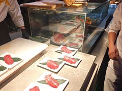 -奔海甄选·活鲜刺身铁板烧自助(太原里店)