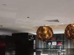 -上海锦江汤臣洲际大酒店壹阶层