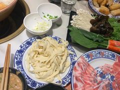 -宣武小院涮肉(前门店)