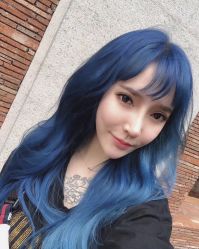 -3AM HAIR SALON染发接发