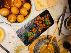 -绿茶餐厅(燕郊永旺店)