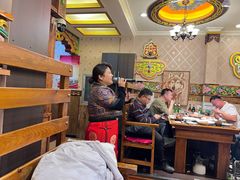 -一招鲜·全羊铺·蒙古奶茶(五一北路店)