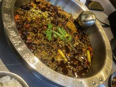 -胡马八破·川菜小馆(高新万达店)