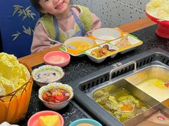 -重庆德庄火锅(城中万达店)