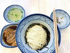 糖醋油面筋-朱洪元苏式面馆(绿宝广场店)
