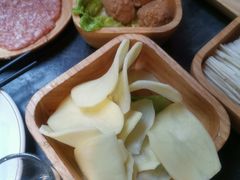 -许府牛火锅(信义坊总店)