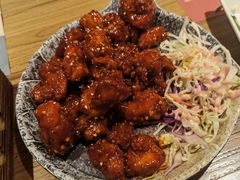 -冰川冷面·延边菜·炭烤串(观前店)