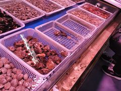 水产区-锦绣大地生鲜食品厅(巨山路店)