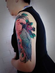 -海王刺青·纹身·穿孔饰品·TATTOO