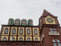 -青岛啤酒博物馆