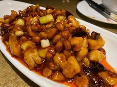 宫保鸡丁-渝信川菜 · 川味家常菜(长安店)