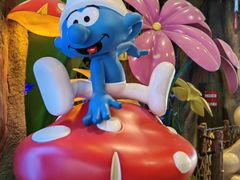 -蓝精灵乐园·世茂精灵之城主题乐园