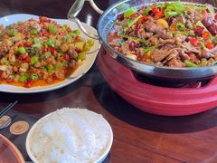 -拾捌川·自贡爆炒(新街口店)