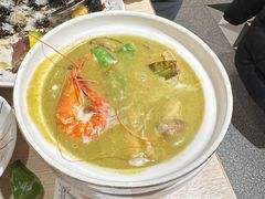 -白熊咖哩(新世界城店)