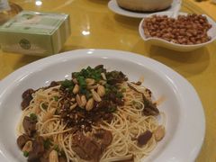 滋阴鸡杂凉面-钦善斋(武侯祠店)