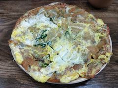 海鲜饼-三清洞疙瘩汤