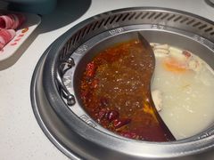 -蜀留香火锅(西南角店)