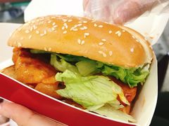 -肯德基(白云机场一号航站楼四店)