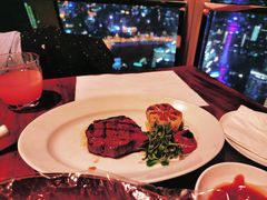 -上海柏悦酒店·世纪100牛排馆