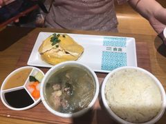 -翠华餐厅(旺角文华商场店)