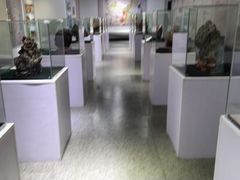-中国第四纪冰川遗迹陈列馆
