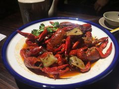 -功夫小龙虾·烧烤·江湖菜(金沙洲店)