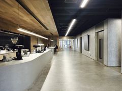 自助取餐区-山下C5cafe(惠通时代广场店)