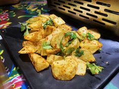 霸王土豆-醉烧膘·烧烤夜宵王(总店)