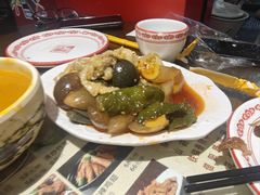 -葛记焖饼(伏牛路店)