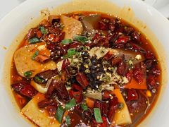 川香毛血旺-双合园·海鲜水饺青岛菜(九水东路店)