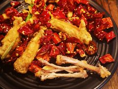 金牌鸡翅-一岚一山(角门总店)