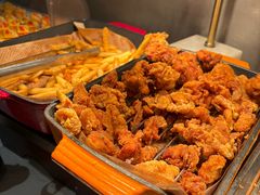 -火炉火自助餐(西直门凯德MALL店)