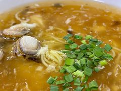 -鲁毓鲜蓬莱小面(黄山路店)