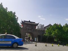 -南关石牌坊古镇