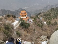 -洛阳白云山景区