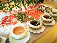基围虾-北京王府井希尔顿酒店·万斯阁西餐厅