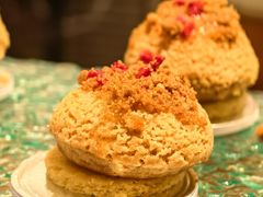 甜点-咖啡苑自助餐厅·中国大饭店