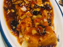 鱼香焖子-桃子餐厅·天津菜(红星路直营店)