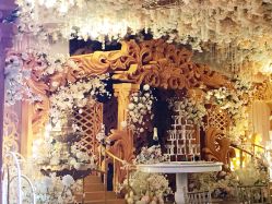 宴会厅-美悦盛宴一站式婚礼会馆(临江店)