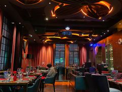 大堂-YUE·6·西式融合餐厅(外滩六号店)